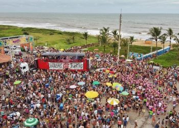 Guriri terá fim de semana com dois trios elétricos e 13 atrações