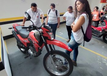 Detran oferta Curso de Mecânica Básica para mulheres em Jaguaré