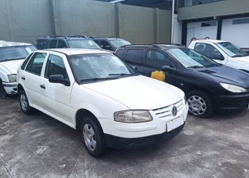 Leilão on-line da Seger oferta veículos a partir de R$ 3 mil