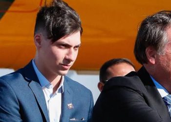 Jair Renan é indiciado por falsidade ideológica e lavagem de dinheiro