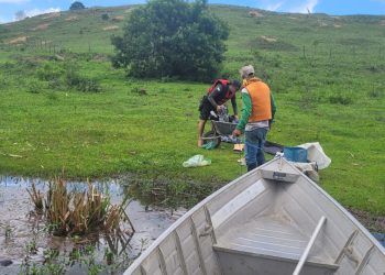 Polícia Ambiental realiza operação e intensifica a fiscalização em período de Piracema