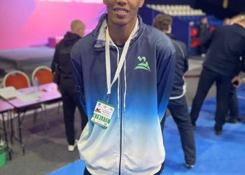 Atleta capixaba de taekwondo vai disputar Olimpíada de Paris 2024