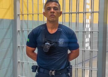 Sejus vai ampliar uso de câmeras corporais no sistema prisional