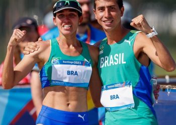Vitória recebe Copa Brasil de Marcha Atlética neste domingo