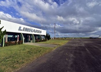 Aeroporto Regional de Linhares recebe aprovação das Cartas de Navegação