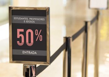 Projeto concede meia-entrada para agentes da segurança e saúde