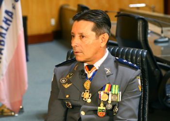Capitão Assumção é preso após decisão de Moraes