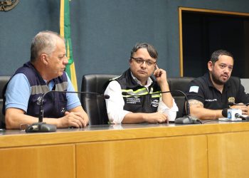 Operação retira produtos irregulares de circulação