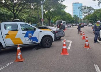 Batalhão de Polícia de Trânsito divulga resultados da Operação Carnaval
