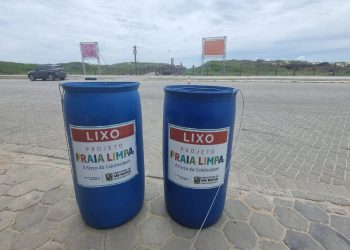 Prefeitura de São Mateus alerta sobre a consciência ambiental durante o carnaval