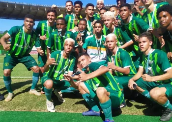 Porto Vitória enfrenta o Fluminense pela Copa do Brasil Sub-17, no próximo dia 28