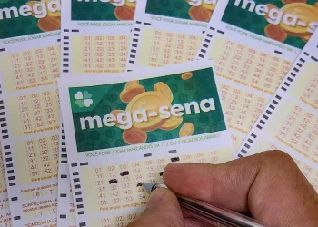 Mega-Sena sorteia nesta quinta-feira prêmio acumulado em R$ 50 milhões