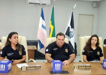 Homem suspeito de ser estuprador em série é preso em operação conjunta