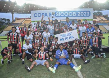 Copa ES 2024 tem novo formato e participação de 10 times