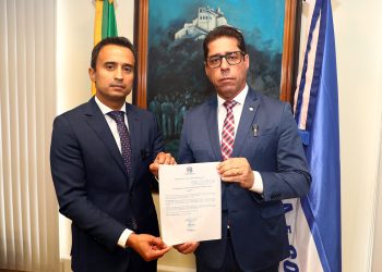 Marcelo encaminha ao STF decisão do Plenário