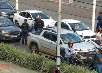 Motociclista acusado de três estupros é preso pela Guarda de Vitória