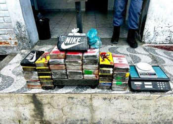 Polícia Militar apreende mais de 40 quilos de drogas em São Mateus