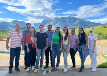 Agência Estadual de Defesa Agropecuária da Bahia realiza visita técnica no Espírito Santo