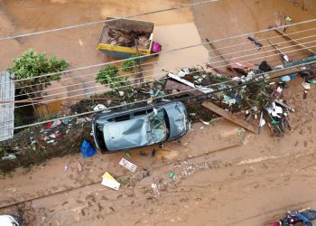 Sobe para 19 o número de mortos após chuvas no Sul do ES