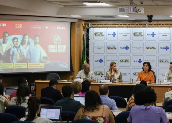 Brasil se aproxima de 2 milhões de casos de dengue