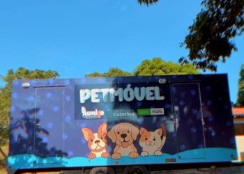 “PET MOVÉL” auxilia no trabalho de bem-estar animal em Colatina