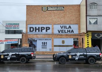 Polícia prende uma das criminosas mais procuradas do ES