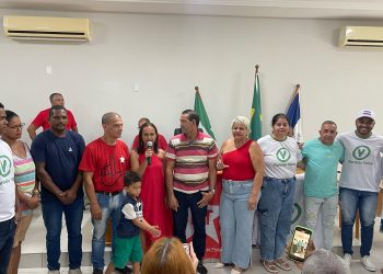Em evento, Valdirene Alves anuncia pré-candidatura a Prefeita de Pinheiros
