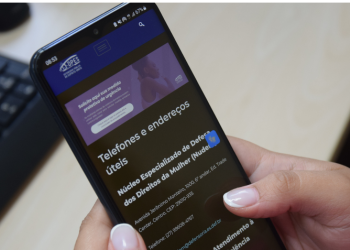 Medida protetiva virtual é alternativa para mulheres em situação de violência