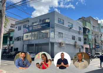 Bê do Sobrado, Lucas Sá, Paulo Jovânio e Valdirene Alves confirmam pré-candidatura à prefeitura de Pinheiros