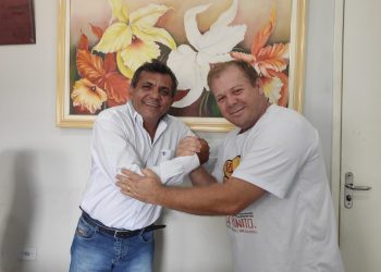 Paulo Jovânio confirma saída de secretarias para dedicar-se a sua pré-candidatura à prefeito de Pinheiros