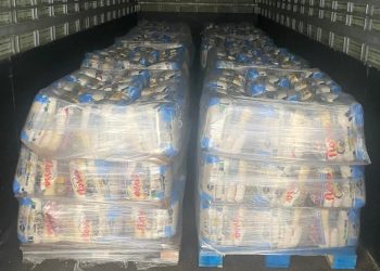 EDP doa 10 de toneladas alimentos para população do Espírito Santo
