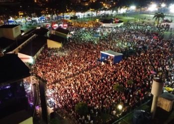 Festa de 70 anos do município: Nova Venécia terá participação de Barões da Pisadinha e Tierry