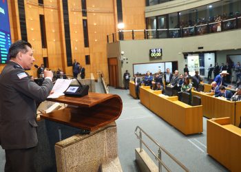 Assumção agradece apoio de deputados