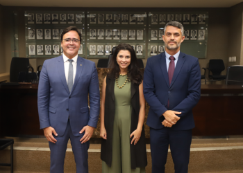 Eleitos os integrantes da lista tríplice para definir o comando do MPES
