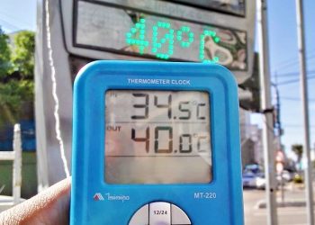 Confira dicas da Saúde de Vitória para os próximos dias de calor intenso