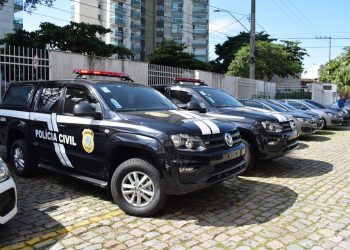 Polícia prende suspeitos de mando e execução de morte de empresário em Ibiraçu
