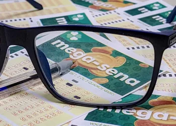 Mega-Sena sorteia nesta terça prêmio acumulado em R$ 10,5 milhões