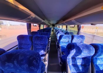 Centenas de alunos Pinheirenses têm acesso a transporte gratuito diariamente até unidades de ensino