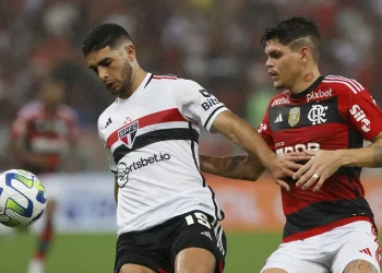 Campeonato Brasileiro: Flamengo recebe São Paulo pela 2ª rodada