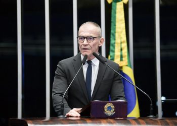 Contarato apresenta projeto que torna homicídio no trânsito crime inafiançável e obriga teste do bafômetro