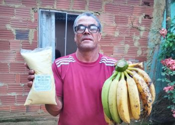 Agricultores familiares acessam políticas públicas de comercialização e aumentam renda