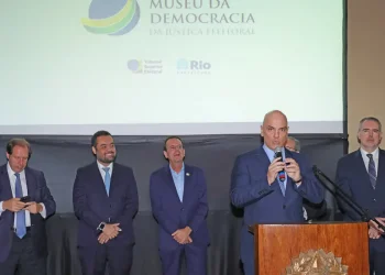 Alexandre de Moraes diz que soberania brasileira está sob ataque