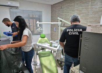 Polícia prende homem que se passava por dentista no ES