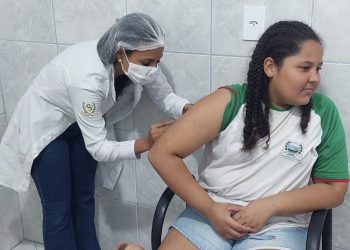 Prefeitura de Boa Esperança inicia vacinação contra Dengue para crianças de 10 a 14 anos