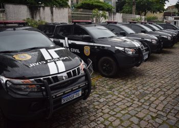 Suspeitos de homicídio e confronto com polícia em Ponto Belo são presos em operação conjunta