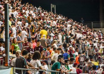 Fluminense enfrenta Sampaio Corrêa e Atlético Mineiro no Kleber Andrade