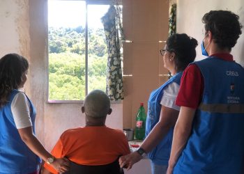 Acessibilidade: serviço pioneiro da Assistência Social de Vitória terá veículos adaptados