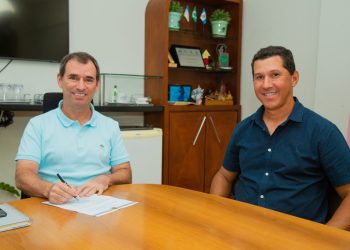 Novo secretário de Esporte e Lazer de Linhares é Campeão Mundial de Futebol