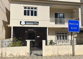 Homem suspeito de envolvimento na morte de jovem em Marilândia é preso em hotel na cidade de Ecoporanga