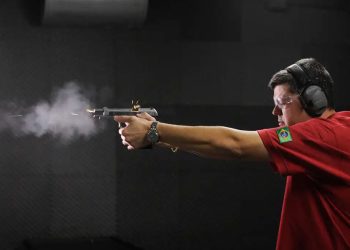Audiência Pública vai debater clubes de tiro e CACs